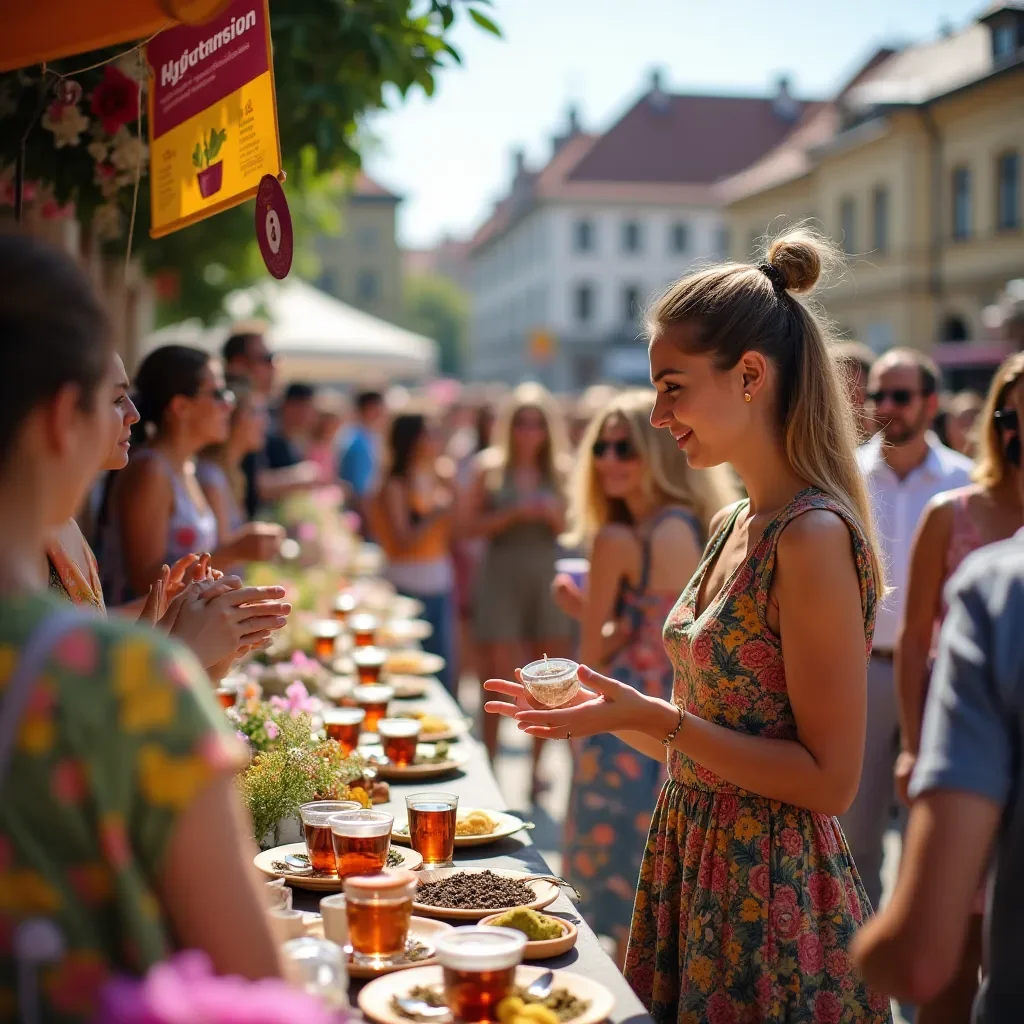 Creative innovation showcase